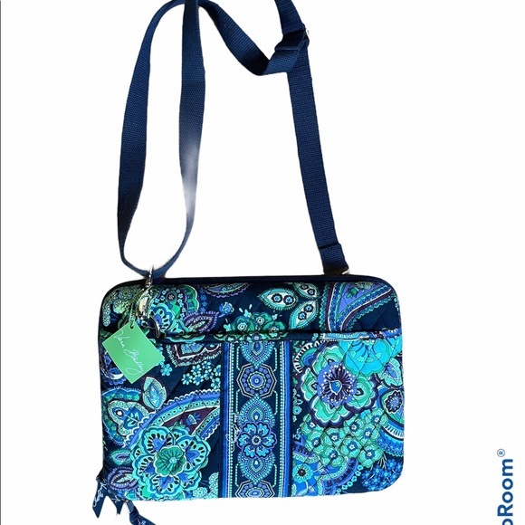 Vera Bradley Other - Vera Bradley Blue Rhapsody